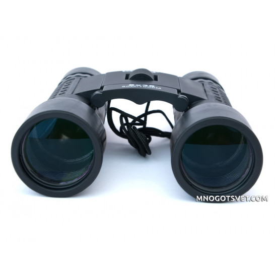 Бинокль Tasco 8x35 черный