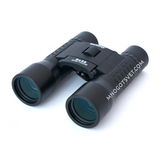 Бинокль Tasco 8x35 черный
