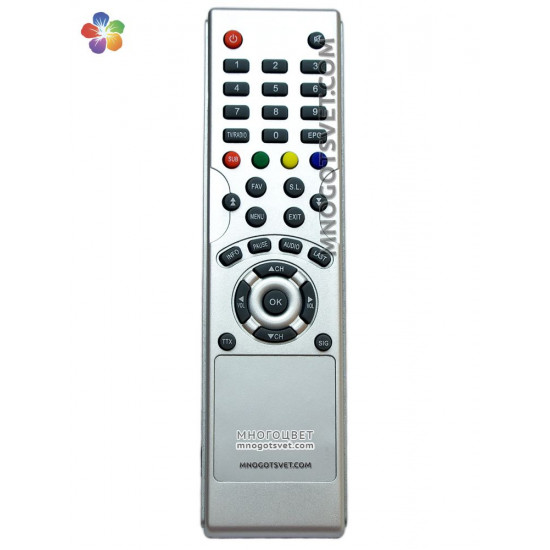 Пульт ДУ для спутниковых тюнеров AlphaStar ASR 3510MA