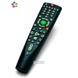 Пульт ДУ для телевизора с DVD BBK LT115