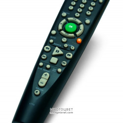Пульт ДУ для телевизора с DVD BBK LT115