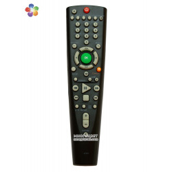 Пульт ДУ для телевизора с DVD BBK LT121