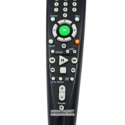 Пульт ДУ для DVD плеера BBK RC026-02R