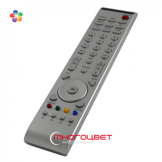 Пульт ДУ для телевизора BBK RC60021 CAMERON 3707
