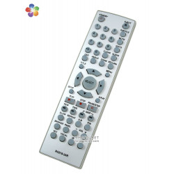 Пульт ДУ для DVD плеера BBK (RC019-24R)