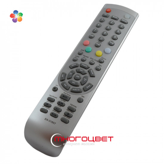 Пульт ДУ EN-31907 для телевизоров  BBK LT3221SU и ROLSEN RL-42B01F