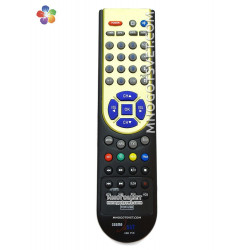 Пульт ДУ для спутниковых тюнеров CosmoSAT 7810 USB PVR FTA