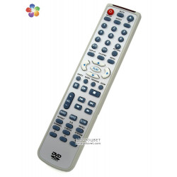 Пульт ДУ для DVD плеера Daewoo (DV-1350S)