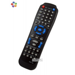 Пульт ДУ для DVD плеера DEX (DVP-133)