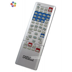 Пульт ДУ для DVD плеера POLAR (YX-10350A)