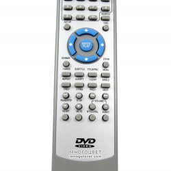 Пульт ДУ для DVD плеера Reellex (DC-8510)