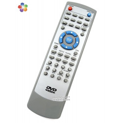 Пульт ДУ для DVD плеера Reellex (DC-8510)