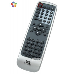 Пульт ДУ для DVD плеера TCL (RD-8006T)