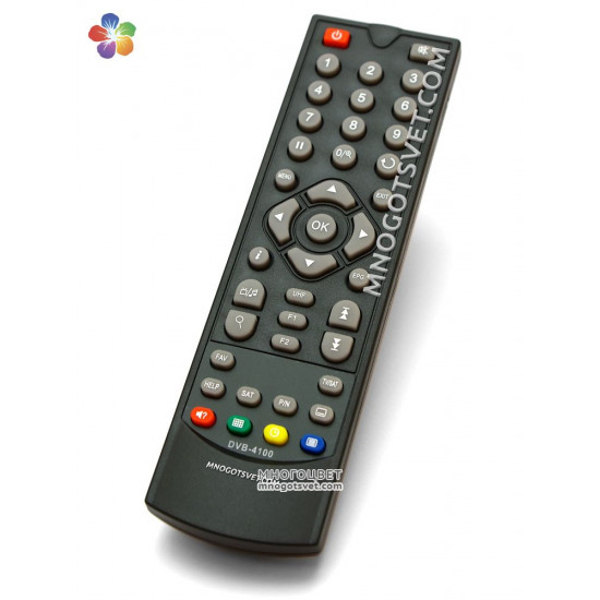 Пульт ДУ для спутниковых тюнеров Eurosky DVB-4100