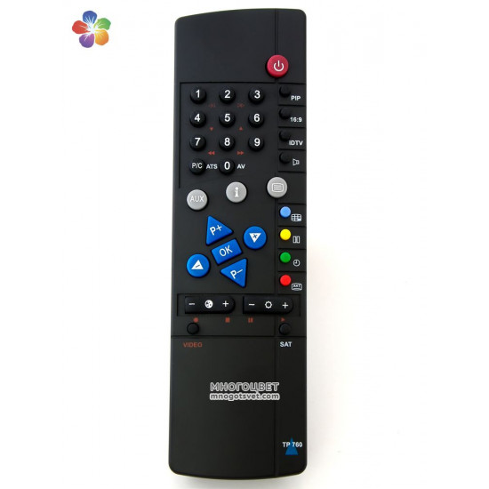 Пульт ДУ для телевизора Grundig  (TP760)