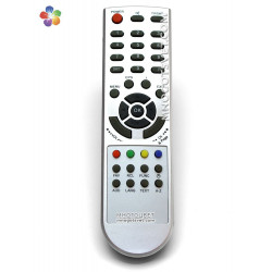 Пульт ДУ для спутниковых тюнеров Homecast eM2150CO, C3200 CO, C3300 DVB (Воля)