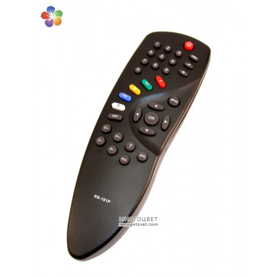 Пульт ДУ для спутникового тюнера Humax (RS-101P)