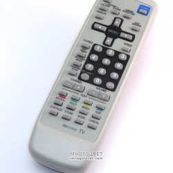 Пульт ДУ для телевизора JVC RM-C1013
