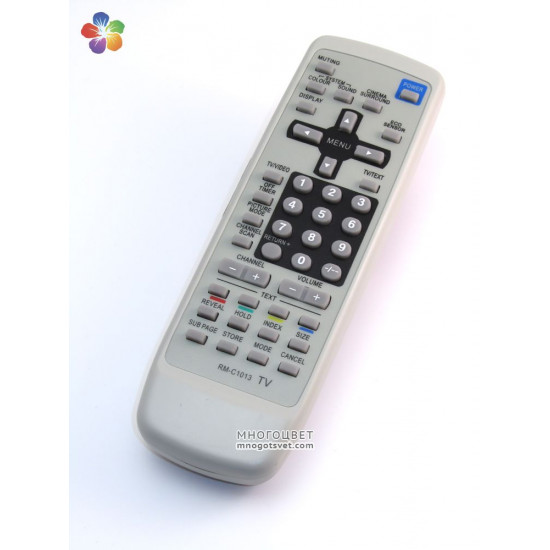 Пульт ДУ для телевизора JVC RM-C1013