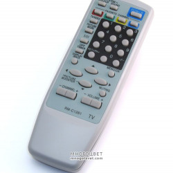 Пульт ДУ для телевизора JVC RM-C1261
