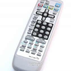 Пульт ДУ для телевизора JVC RM-C1285