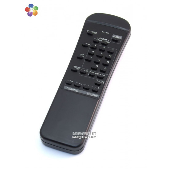 Пульт ДУ для телевизора JVC  (RM-C530)