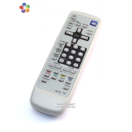 Пульт ДУ для телевизора JVC  (RM-C90)