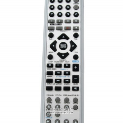 Пульт ДУ для домашнего DVD театра LG (6710CDAK12B)