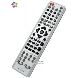 Пульт ДУ для домашнего DVD театра LG (6710CDAK12B)