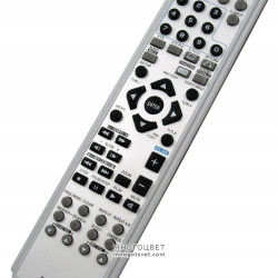 Пульт ДУ для домашнего DVD театр LG (6710CDAT04D)