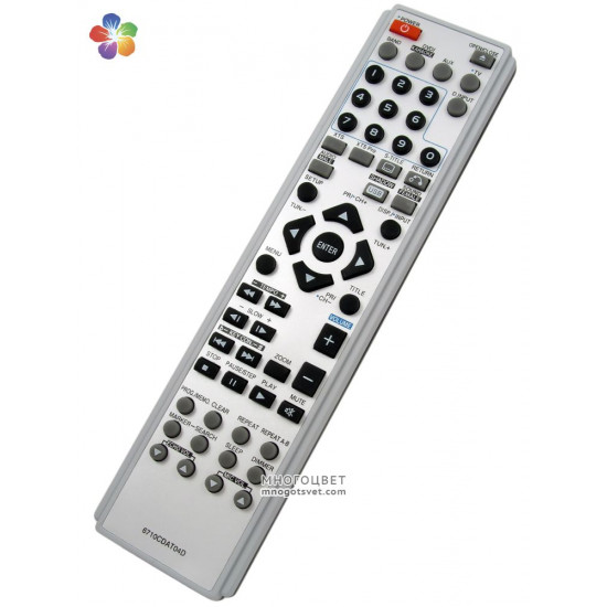 Пульт ДУ для домашнего DVD театр LG (6710CDAT04D)