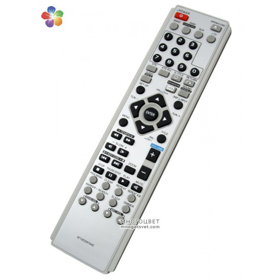 Пульт ДУ для домашнего DVD театр LG (6710CDAT04E)