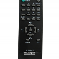 Пульт ДУ для телевизора LG 6710V00017F