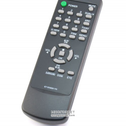 Пульт ДУ для телевизора LG (6710V00017H)