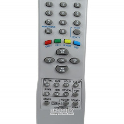 Пульт ДУ для телевизора LG 6710V00070A