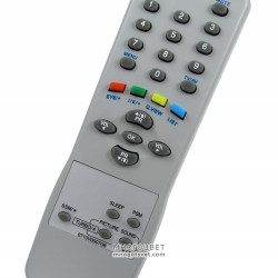 Пульт ДУ для телевизора LG (6710V00070B)