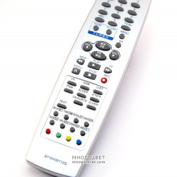 Пульт ДУ для телевизора LG (6710V00112Q)