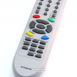 Пульт ДУ для телевизора LG (6710V00124V)