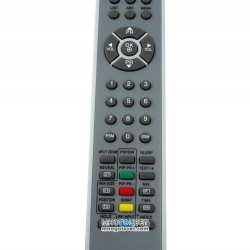 Пульт ДУ для телевизора LG (6710V00126R)