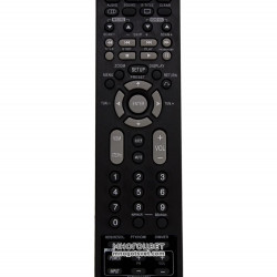 Пульт ДУ для домашнего DVD театра LG (AKB32245801)