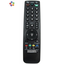 Пульт ДУ для телевизора LG (AKB69680403)