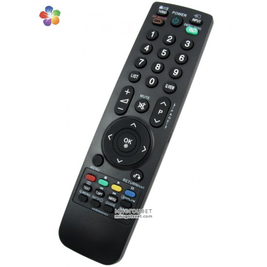 Пульт ДУ для телевизора LG (AKB69680403)