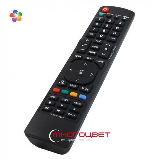 Пульт ДУ для LED телевизора LG AKB72915207