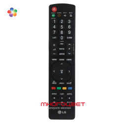 Оригинальный пульт ДУ для LED телевизора LG AKB72915207