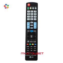Оригинальный пульт ДУ для LED телевизора LG AKB73275606