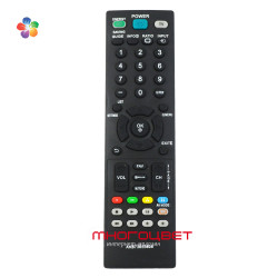Пульт ДУ LG AKB73655808 для телевизора LG 42LS3400