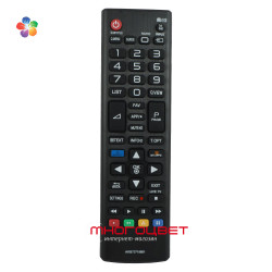 Пульт ДУ для телевизора LG AKB73715601