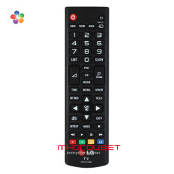 Оригинальный пульт ДУ для LED телевизора LG AKB73715606