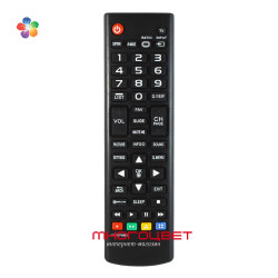 Пульт ДУ LG AKB73715613 для телевизора LG 42LN5400