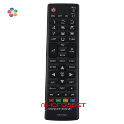 Пульт ДУ для телевизора LG AKB73715622